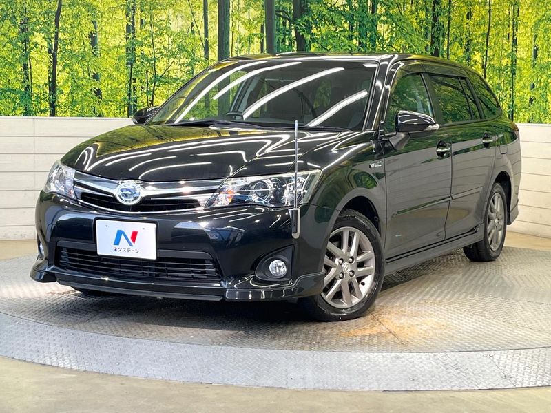 2013 Toyota Corolla Fielder DAA-NKE165G (UW-mvbma79ygakd)[0]