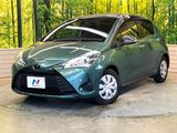 2017 Toyota Vitz DBA-NSP130