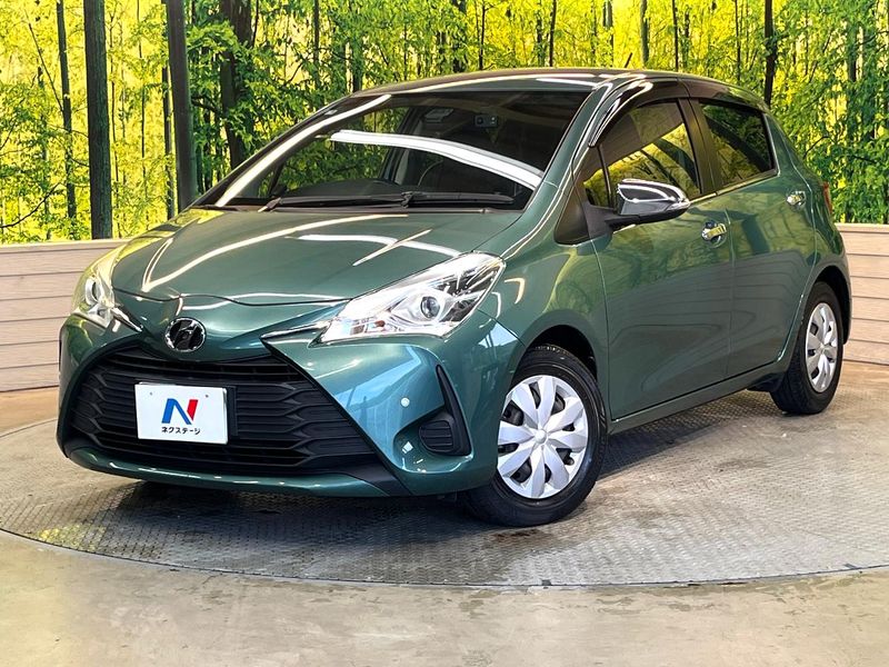 2017 Toyota Vitz DBA-NSP130 (UW-mvbma834aam2)[0]