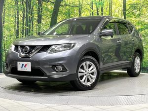 2015 Nissan X-Trail DBA-NT32