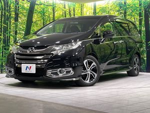 2017 Honda Odyssey DBA-RC1