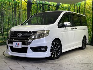 2012 Honda Stepwgn Spada DBA-RK5