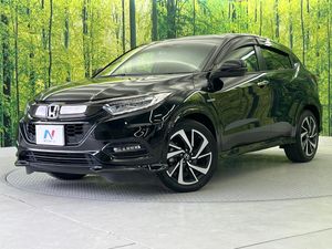 2018 Honda Vezel DAA-RU3