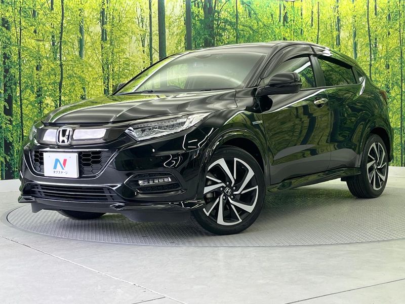 2018 Honda Vezel DAA-RU3 (UW-mvbmb56b4beb)[0]