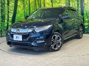 2018 Honda Vezel DAA-RU3