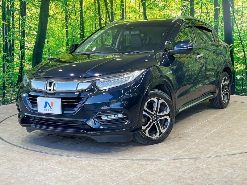 2018 Honda Vezel DAA-RU3 (UW-mvbmb5tegdak)[0]