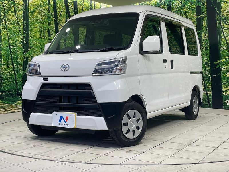 2019 Toyota PIXIS VAN EBD-S321M (UW-mvbmbrjr7n6u)[0]