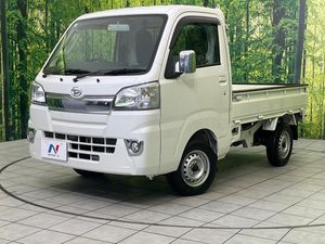 2014 Daihatsu Hijet Truck EBD-S500P