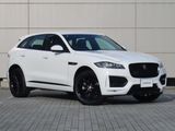 2020 Jaguar F Pace DBA-DC2XB