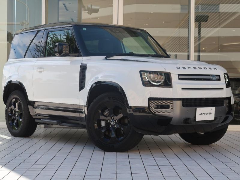 2025 Land Rover Defender 3CA-LE62WAB (UW-mvbmby32wdse)[0]