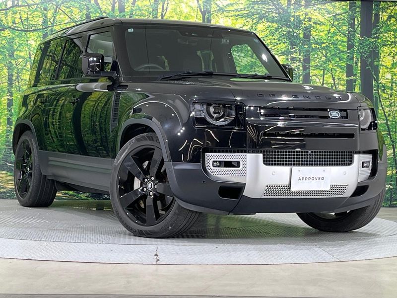 2023 Land Rover Defender 3CA-LE72WAB (UW-mvbmbyw4qjdb)[0]