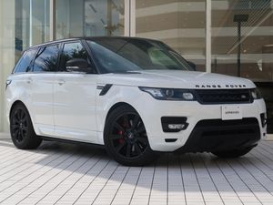 2017 Land Rover Range Rover Sport ABA-LW3SA