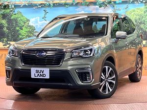 2018 Subaru Forester 5BA-SK9