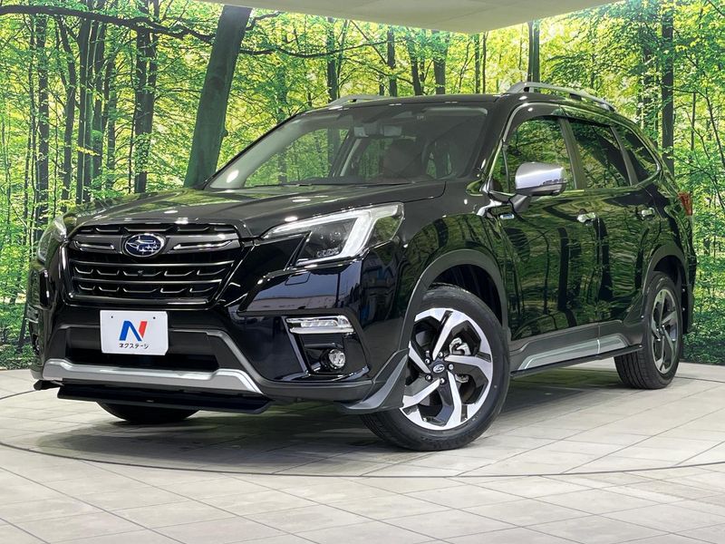 2021 Subaru Forester 5AA-SKE (UW-mvbmc884woml)[0]