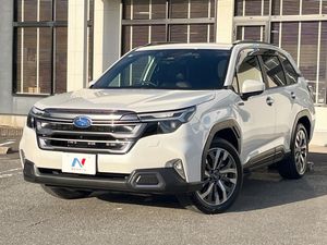 2026 Subaru Forester 5AA-SLG