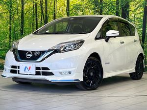 2020 Nissan Note DAA-SNE12
