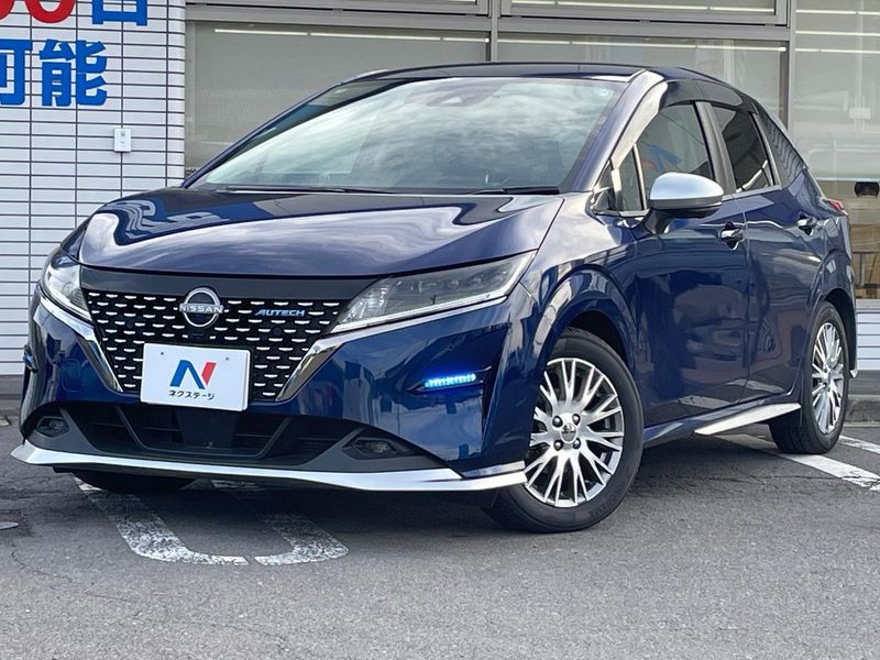 2021 Nissan Note 6AA-SNE13 (UW-mvbmcb5dc0cq)[0]