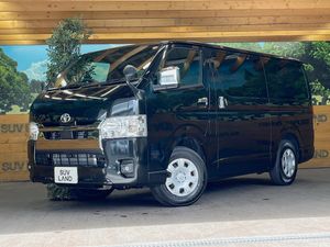 2026 Toyota Hiace Van 3BF-TRH200V