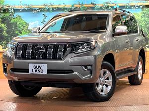 2022 Toyota Land Cruiser Prado 3BA-TRJ150W