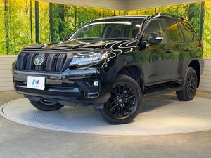 2022 Toyota Land Cruiser Prado 3BA-TRJ150W