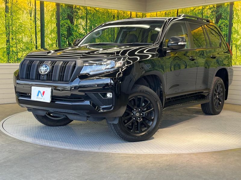 2022 Toyota Land Cruiser Prado 3BA-TRJ150W (UW-mvbmco9sq9vw)[0]