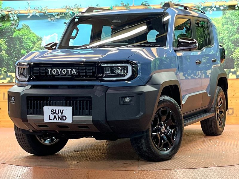 2026 Toyota Land Cruiser FJ 3BA-TRJ240W (UW-mvbmctz7nrgc)[0]