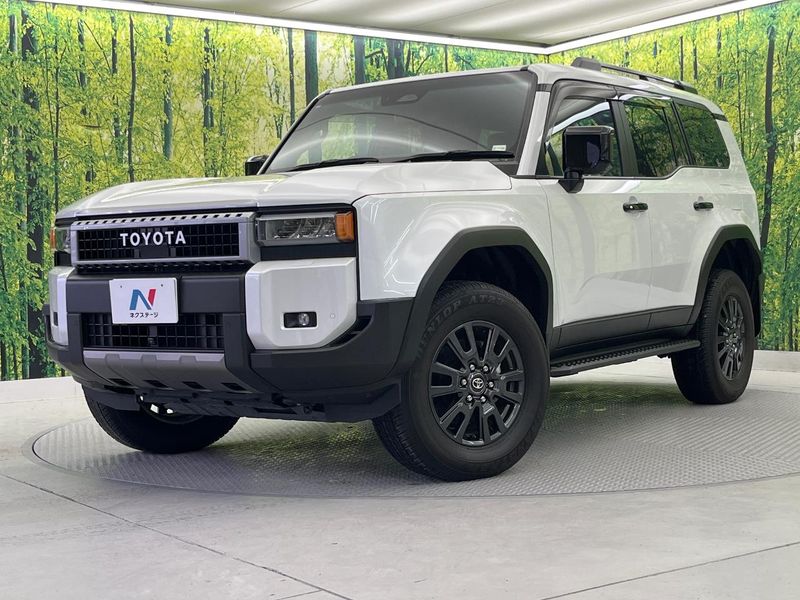 2024 Toyota Land Cruiser 250 3BA-TRJ250W (UW-mvbmcvcngn87)[0]