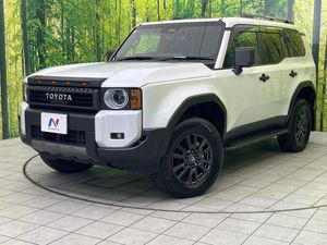 2025 Toyota Land Cruiser 250 3BA-TRJ250W