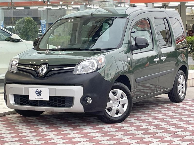 2019 Renault Kangoo ABA-KWH5F1 (UW-mvbmd6b480o9)[0]