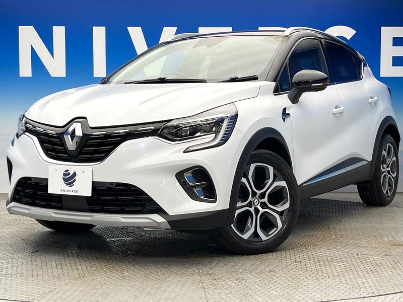 2022 Renault Captur 3BA-HJBH5H (UW-mvbmd6w6d0q3)[0]