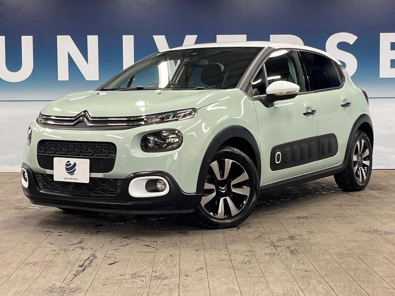 2018 Citroen C3 ABA-B6HN01 (UW-mvbmd879842h)[0]
