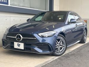 2023 Mercedes Benz C Class 3CA-206004C