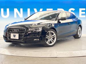 2016 Audi A5 Sportback DBA-8TCDNL