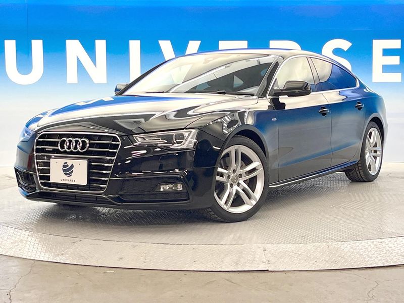 2016 Audi A5 Sportback DBA-8TCDNL (UW-mvbmdltjmq2j)[0]