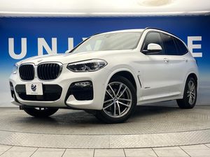 2017 BMW X3 LDA-TX20