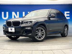 2018 BMW X3 LDA-TX20