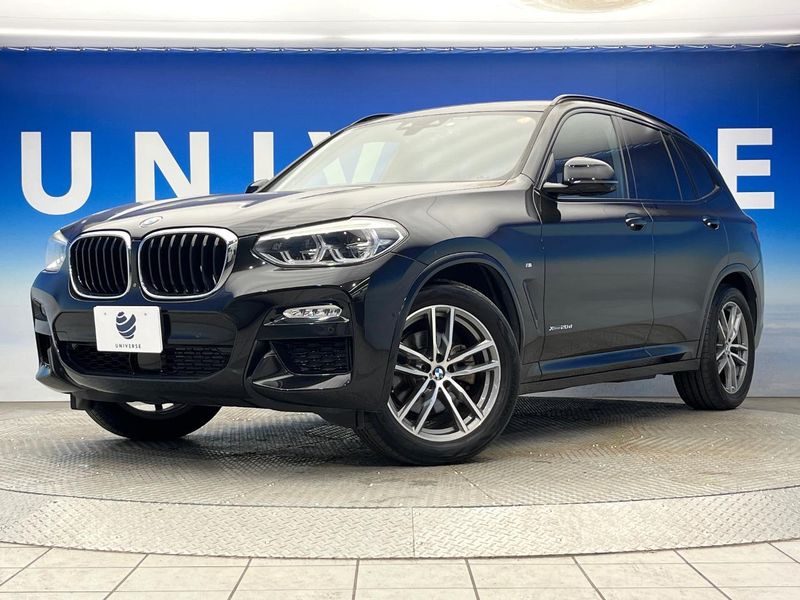 2018 BMW X3 LDA-TX20 (UW-mvbmdtas7cwy)[0]