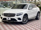 2018 Mercedes Benz GLC DBA-253342C