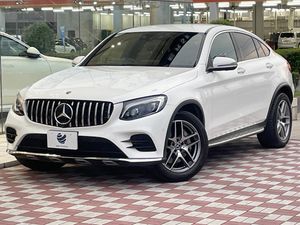 2018 Mercedes Benz GLC DBA-253342C