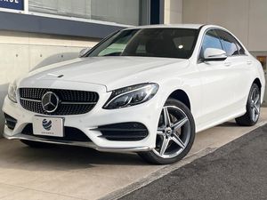 2018 Mercedes Benz C Class LDA-205004
