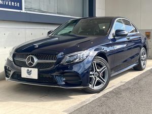 2019 Mercedes Benz C Class LDA-205014