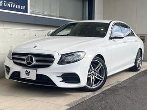 2017 Mercedes Benz E Class LDA-213004C