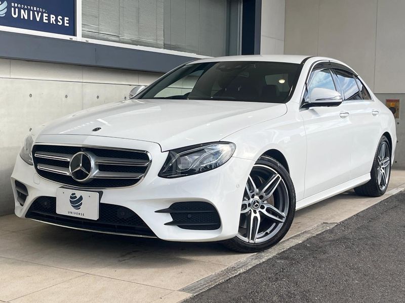 2017 Mercedes Benz E Class LDA-213004C (UW-mvbmdyk6k93l)[0]
