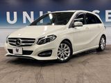 2015 Mercedes Benz B Class DBA-246242