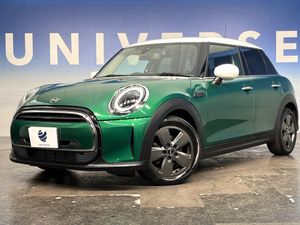 2023 Rover Mini 3DA-XV15MW