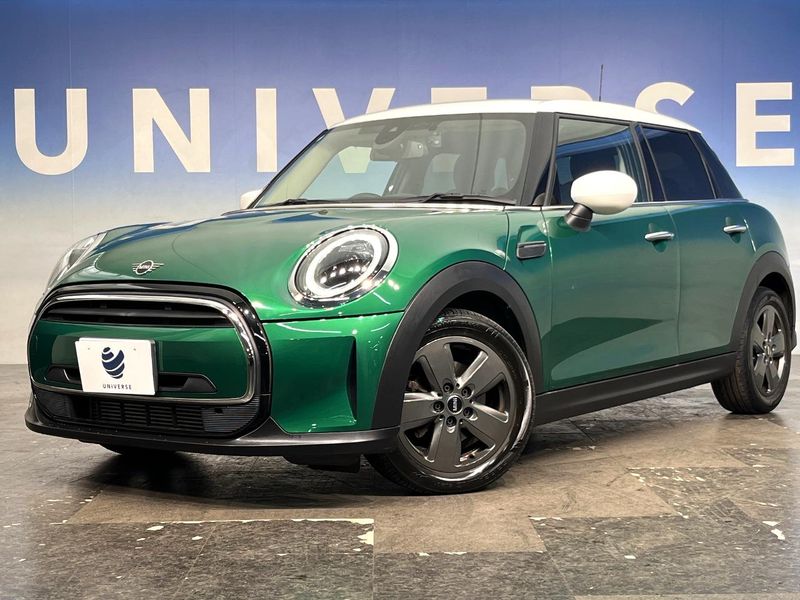 2023 Rover Mini 3DA-XV15MW (UW-mvbme0h7n8vh)[0]