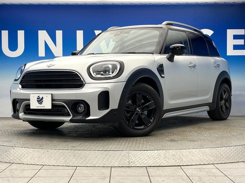 2022 Rover Mini 3DA-42BT20 (UW-mvbme1cfs4a6)[0]