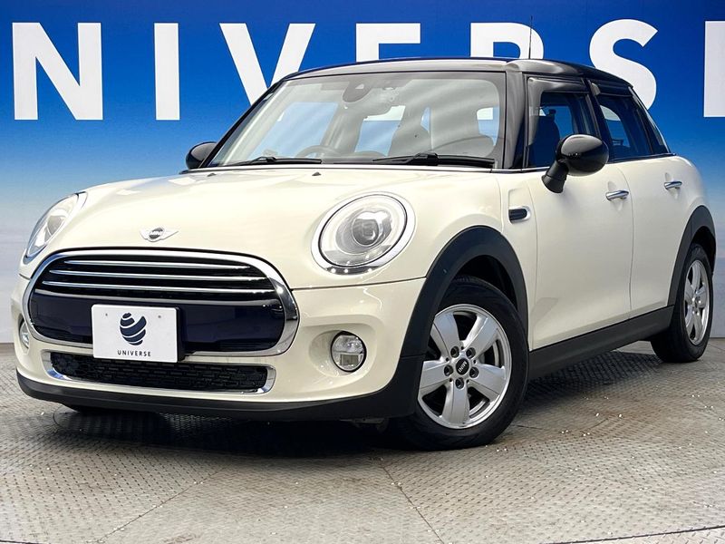 2017 Rover Mini LDA-XT15 (UW-mvbme4s2lha5)[0]