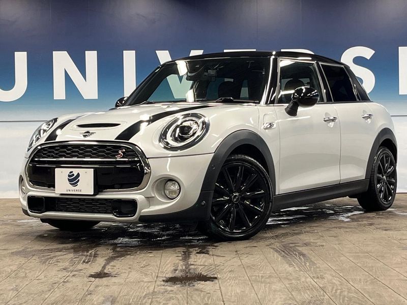 2019 Rover Mini LDA-XT20M (UW-mvbme717bivu)[0]