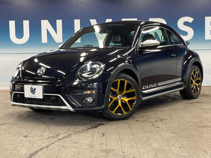 2017 Volkswagen The Beetle ABA-16CZDW (UW-mvbmeaorno80)[0]